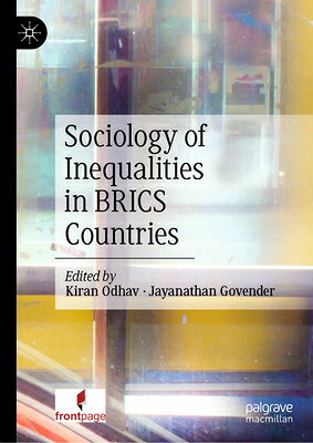 Sociology of Inequalities in Brics Countries SOCIOLOGY OF INEQUALITIES IN B 
