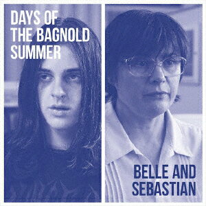 Days of The Bagnold Summer ベル セバスチャン