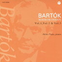 パップ晶子バルトーク ミクロコスモス ダイ1カン ダイ2カン ダイ3カン パップアキコ セメレーディ エーバ 発売日：2013年11月20日 予約締切日：2013年11月16日 BARTOK: MIKROKOSMOS VOL.1. VOL.2 & VOL.3 JAN：4988001753384 COCEー38304 日本コロムビア(株) エーヴァ・セメレーディ バルトーク エーヴァ・セメレーディ パップ晶子 日本コロムビア(株) CD クラシック 器楽曲