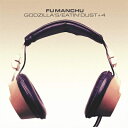 【輸入盤】Godzilla 039 s / Eatin 039 Dust 4 Fu Manchu