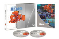 ファインディング・ニモ MovieNEX Disney100 エディション（数量限定）【Blu-ray】