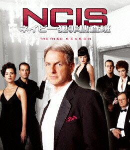 NCIS ネイビー犯罪捜査班 シーズン3＜トク選BOX＞ [ マーク・ハーモン ]