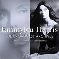 This triple disc box set brings together 3 previously unreleased live shows from Emmylou Harris, all taken from FM Radio Broadcasts, recorded at various times throughout the girl’s career.Disc One features her classic gig at Long Island’s infamous rock venue, My Father’s Place, made on 14th September 1976, between the albums Elite Hotel (released December 1975) and Luxury Liner from January ’77.Disc Two houses Emmylou’s performance for PBS’s Soundstage series, made in Chicago in October 1978, when she performed with her Hot Band, by then featuring the marvelous Ricky Skaggs on mandolin, fiddle and other bluegrass instruments.Concluding this set, Disc Three contains Emmylou Harris and Spyboy playing a show at the Bottom Line in New York in December 1998.

Disc1
1 : Feelin’ Single Seein’ Double
2 : One of These Days
3 : Sweet Dreams
4 : Return of the Grievous Angel
5 : Bluebird Wine
6 : Pancho and Lefty
7 : The Bottle Let Me Down
8 : Country Boy
9 : Sin City
10 : Wheels
11 : (You Never Can Tell) C’est La Vie
12 : Ooh Las Vegas
13 : Together Again
14 : Jambalaya (On the Bayou)
Disc2
1 : Two More Bottles Of Wine
2 : Easy From Now On
3 : To Daddy
4 : Luxury Liner
5 : Even Cowgirls Get The Blues
6 : My Songbird
7 : My Window Faces The South
8 : Tumbling Tumbleweeds
9 : Home
10 : Swing Down Sweet Chariot
11 : I Ain't Living Long Like This
12 : The Angels Rejoiced Last Night
13 : Leavin' Louisiana In The Broad Daylight
14 : Hallelujah I'm Ready To Go
15 : Could You Love Me/The Green Rolling Hills
16 : I Believe Jesus Loves Me
17 : If I Needed You
18 : Satan's Jewel Crown
19 : Keep On The Sunny Side
20 : Under The Weepin' Willow
Disc3
1 : Wrecking Ball
2 : Pancho And Lefty
3 : Two More Bottles Of Wine
4 : I Ain't Living Long Like This
5 : Love Hurts
6 : The Other Side Of Life
7 : Beneath Still Waters
8 : Blackhawk
9 : Going Back To Harlan
10 : Deeper Well
11 : Prayer In Open D
12 : Calling My Children Home
13 : Abraham, Martin And John
14 : All My Tears
15 : Wheels 3:07 
16 : Born To Run
Powered by HMV