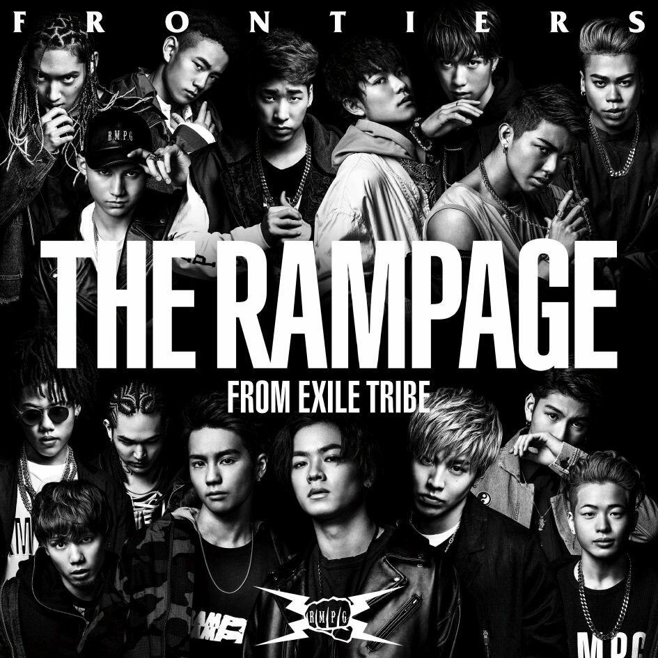 ŷ֥å㤨FRONTIERS [ THE RAMPAGE from EXILE TRIBE ]פβǤʤ972ߤˤʤޤ