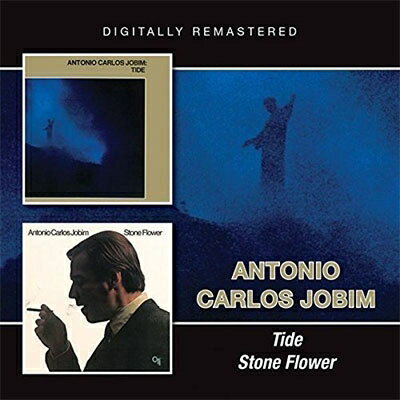 【輸入盤】Tide / Stone Flower [ Antonio Carlos Jobim ]