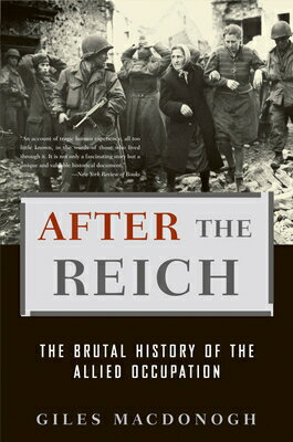 From an expert in German history-a masterful exploration of the horrific aftermath of World War II for the citizens of a ruined nation