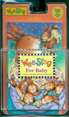 WEE SING FOR BABY(P W/CD)