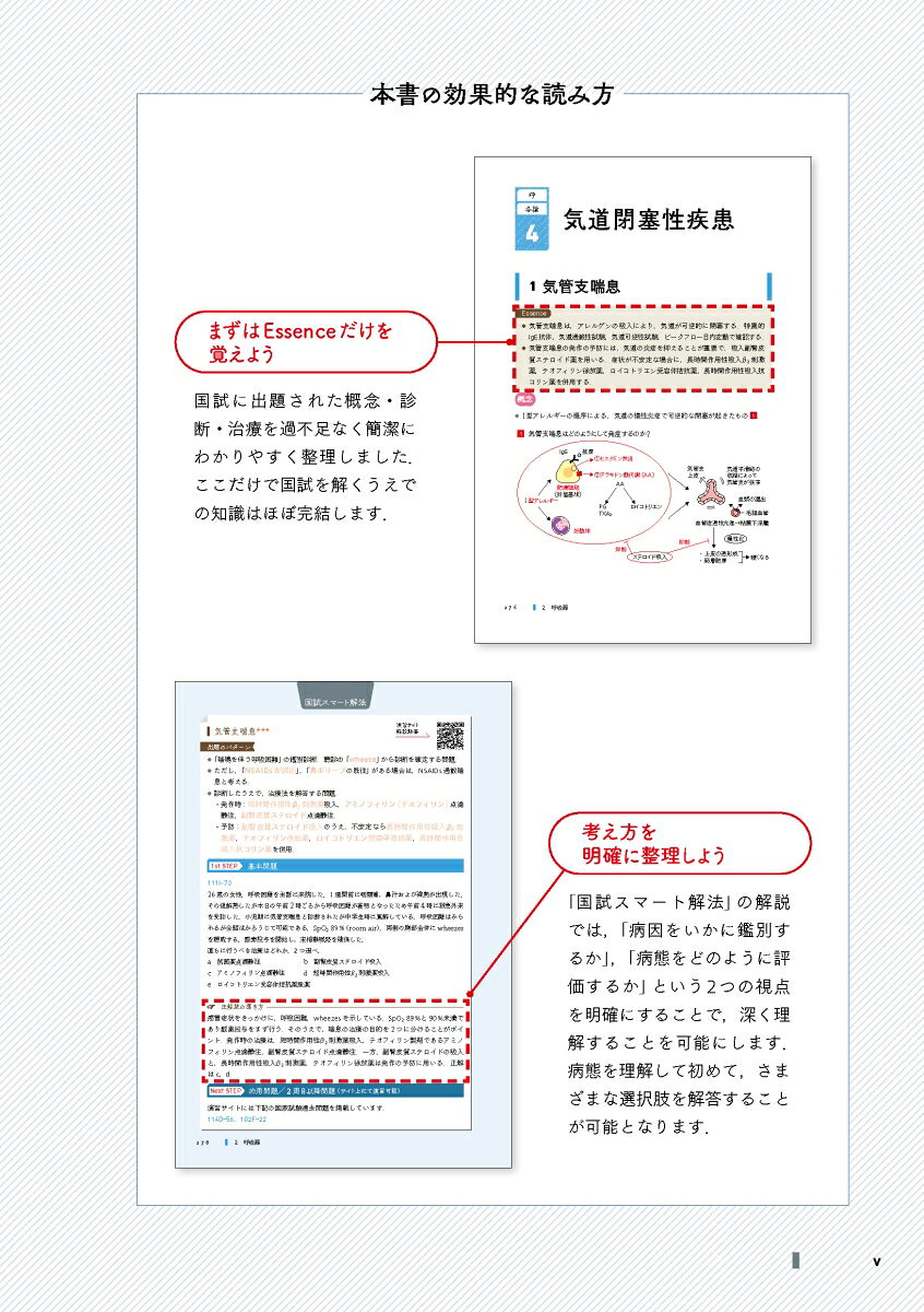 楽天ブックスのスマート国試 Book1 内科・外科［Webアプリ付］ [ 三苫 博 ]｜アングル2
