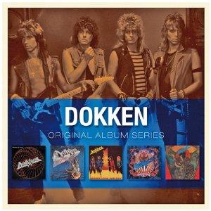 【輸入盤】 DOKKEN / ORIGINAL ALBUM SERIES (5CD)