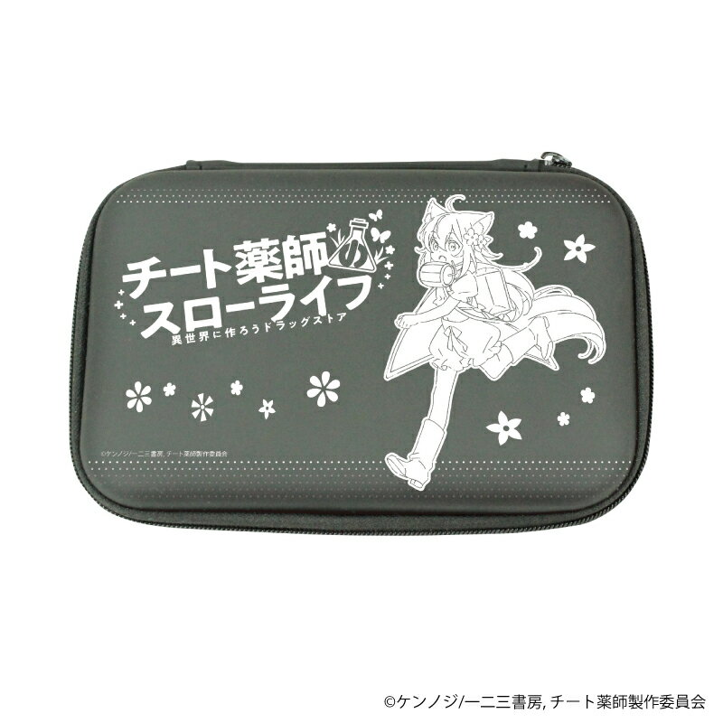 プロテクト収納ケース「チート薬師のスローライフ」01/ノエル【グッズ】