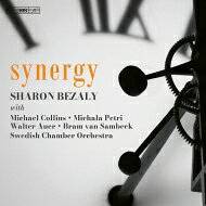 【輸入盤】『相乗効果』　シャロン・ベザリー、ミカラ・ペトリ、マイケル・コリン...