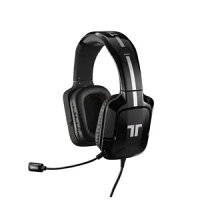 TRITTON PRO+ トゥルー 5.1 サラウンド ヘッドセット ブラック for Gameの画像