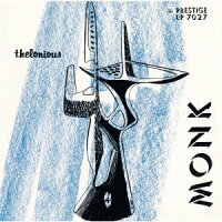 セロニアス・モンク・トリオ（初回限定CD）