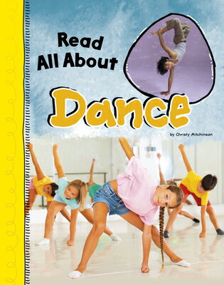 Read All about Dance ABT （Read It） [ Christy Mitchinson ]