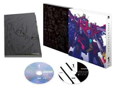 SSSS.DYNAZENON 1【Blu-ray】