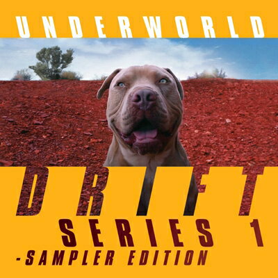 【輸入盤】Drift Series 1 - Sampler Edition