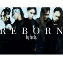  通常盤 REBORN lynch. CD