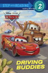 Driving Buddies (Disney/Pixar Cars) DRIVING BUDDIES (DISNEY/PIXAR （Step Into Reading） [ Apple Jordan ]