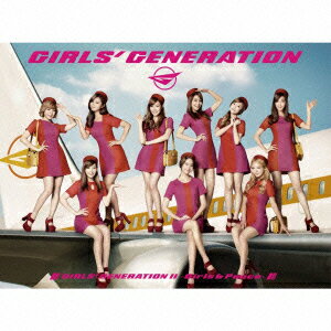 GIRLS’ GENERATION 2 ～Girls & Peace～(豪華初回限定盤 CD+DVD+GOODS) [ 少女時代 ]