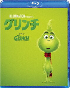 グリンチ【Blu-ray】 ベネディクト カンバーバッチ