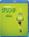 グリンチ【Blu-ray】 [ ベネディクト・カンバーバッチ ]