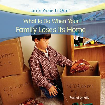 Moving is stressful anytime, but when a family is forced to move because they cannot afford to pay their mortgageit is a whole different experience. Kid-friendly text helps young readers make sense of it all. Tough topics such as having to move into a shelter are dealt with in a sensitive and encouraging manner. This book also gives some ideas of what to expect when a family moves in with relatives while they get back on their feet.