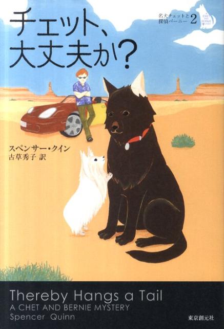 チェット、大丈夫か？