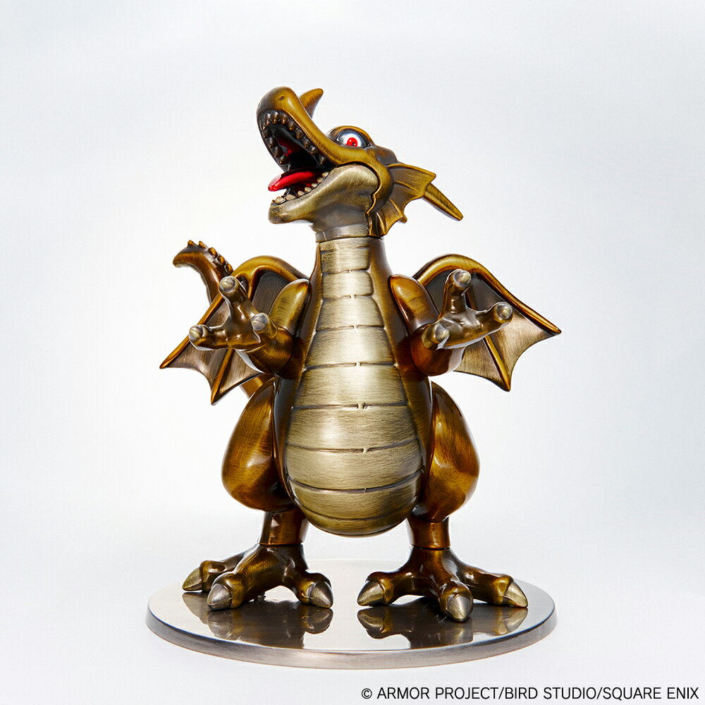 ドラゴンクエスト メタリックモンスターズギャラリー 竜王 ～40周年記念バージョン～...