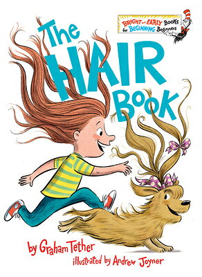 The Hair Book HAIR BK （Bright & Early Books） 