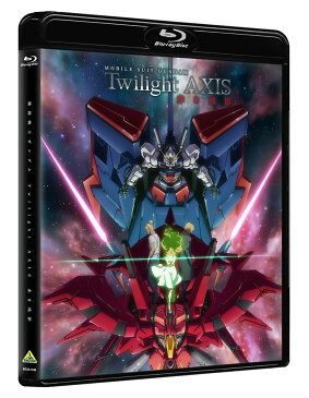 機動戦士ガンダム Twilight AXIS 赤き残影 Blu-ray Disc(期間限定生産)【Blu-ray】 [ 清水理沙 ]