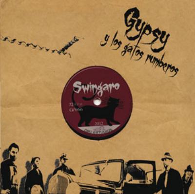 【輸入盤】Swingaro
