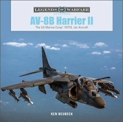 Av-8b Harrier II: The US Marine Corps' Vstol Jet Aircraft