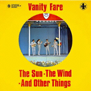 サン・ウインド・アンド・アザー・シングス [ ヴァニティ・フェア ]