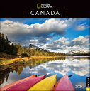 National Geographic: Canada 2024 Wall Calendar NATL GEOGRAPHIC CANADA 2024 WA National Geographic