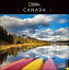 National Geographic: Canada 2024 Wall Calendar