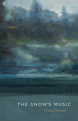 The Snow's Music continues award-winning poet Floyd Skloot's lyrical and narrative explorations of memory, love, loss, and artistic expression. At once musical and precise, formal and fluid, Skloot's poems balance inner and outer vision, past and present experience, meditation and observation, humor and sadness. Skloot explores human resilience in the face of sudden change and radical shifts of perception that define creative endeavor when the world refuses to cohere.