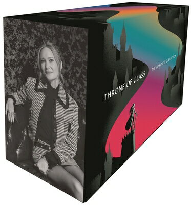 Throne of Glass Paperback Box Set THRONE OF GLASS PB BOX SET （Throne of Glass） 