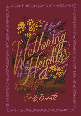 Wuthering Heights WUTHERING HEIGHTS （Puffin in Bloom） [ Emily Bront ]