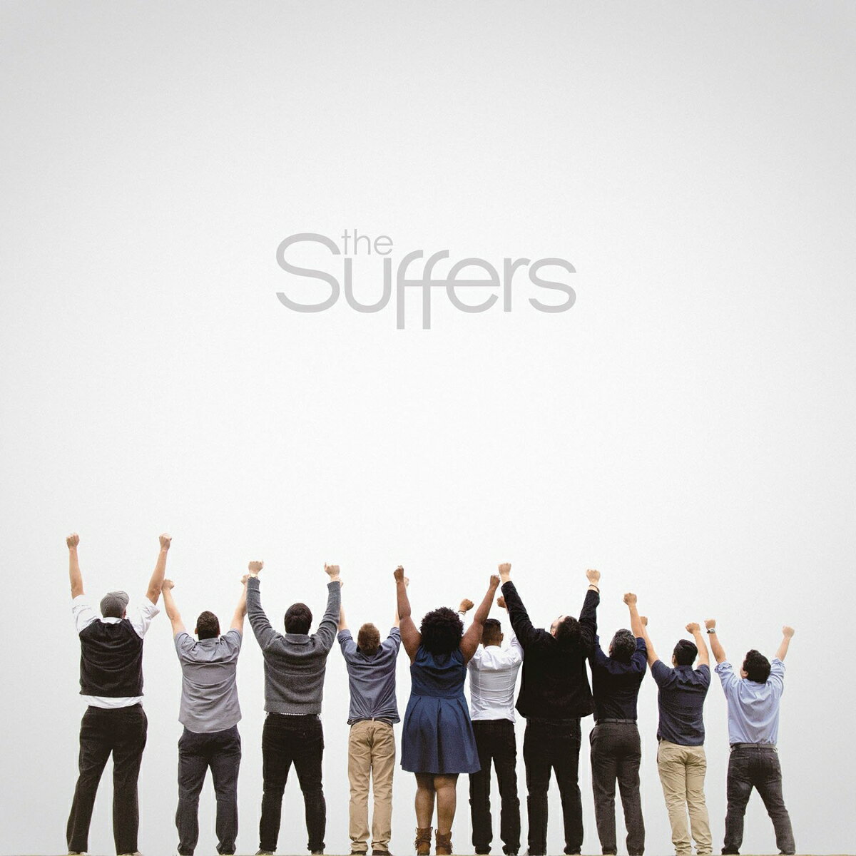The　Suffers [ Suffers ]