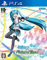 初音ミク Project DIVA Future Tone DX 通常版