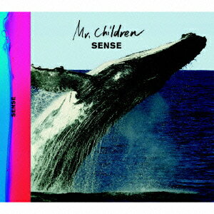 SENSE [ Mr.Children ]