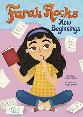 Farah Rocks New Beginnings FARAH ROCKS NEW BEGINNINGS （Farah Rocks） [ Ruaida Mannaa ]