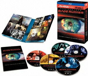 ブレードランナー アルティメット・コレクターズ・エディション（初回生産限定）【Blu-rayDisc Video】