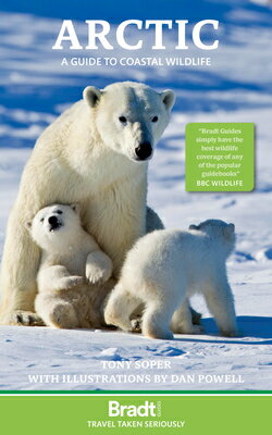 Arctic: A Guide to Coastal Wildlife ARCTIC 5/E [ Tony Soper ]