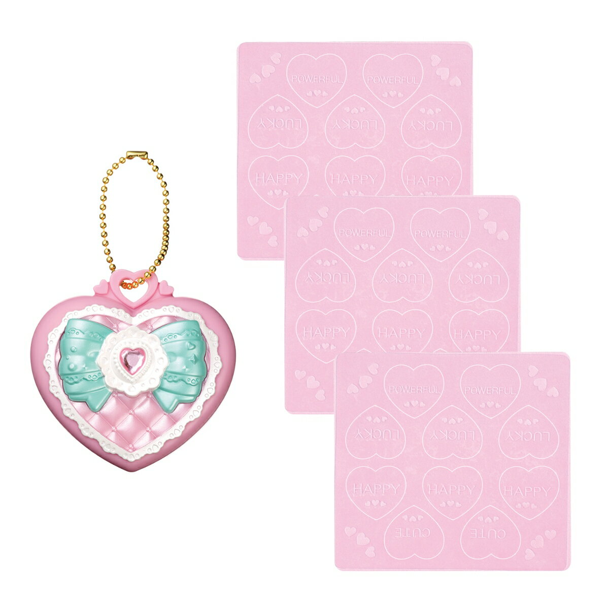 Pretty Holic プリティアップシャボンのサムネイル