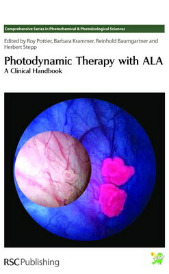 Primarily aimed a clinical audience this book should provide a comprehensive review and useful insight into ALA-PDT.