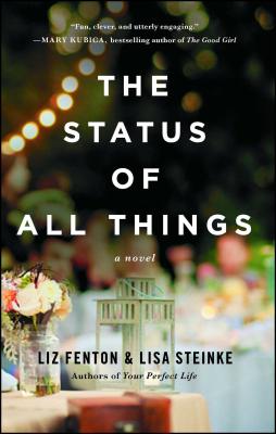 STATUS OF ALL THINGS Bestselling Fiction Liz Fenton Lisa Steinke WASHINGTON SQUARE2015 Paperback English ISBN：9781476763415 洋書 Fiction & Literature（小説＆文芸） Fiction