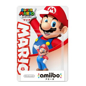 amiibo　マリオ（スーパーマリオシリーズ）