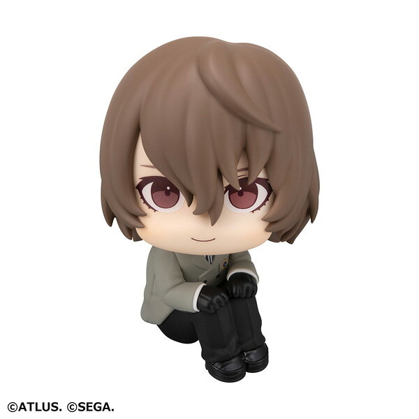 るかっぷ 『ペルソナ5 ザ・ロイヤル』 明智吾郎 (塗装済み可動フィギュア)