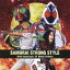 SAMURAI STRONG STYLE(CD+DVD)